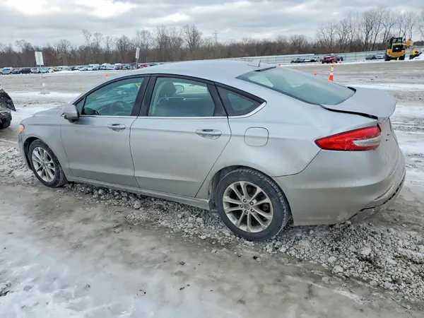 3FA6P0LU2LR145085 2020 FORD FUSION - Image 2