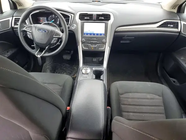 3FA6P0LU2LR145085 2020 FORD FUSION - Image 8