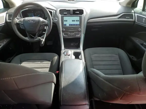 3FA6P0LU2LR161349 2020 FORD FUSION - Image 8