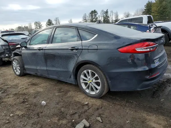 3FA6P0LU2LR161769 2020 FORD FUSION - Image 2