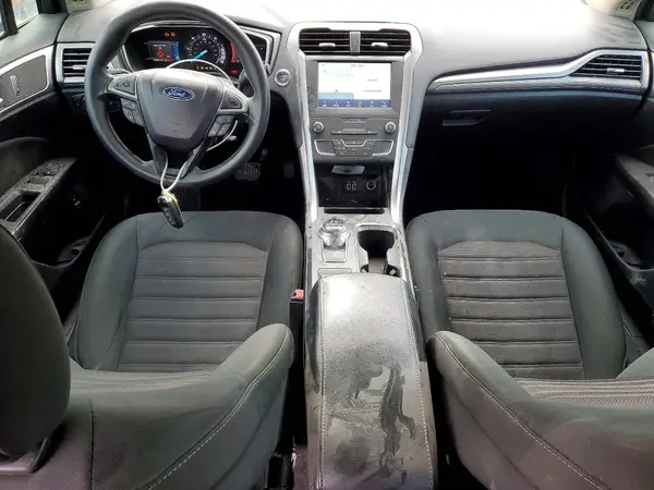 3FA6P0LU2LR161769 2020 FORD FUSION - Image 8