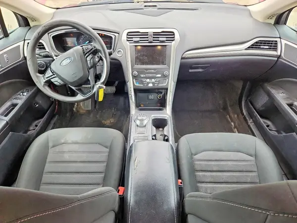 3FA6P0LU2LR162274 2020 FORD FUSION - Image 8