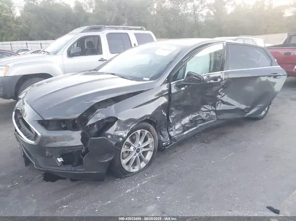 3FA6P0LU2LR170908 2020 FORD FUSION - Image 2