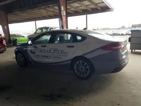 3FA6P0LU2LR171699 2020 FORD FUSION - Image 2
