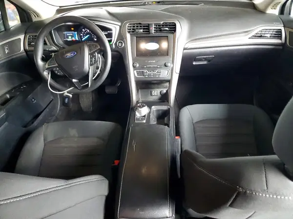 3FA6P0LU2LR171699 2020 FORD FUSION - Image 8