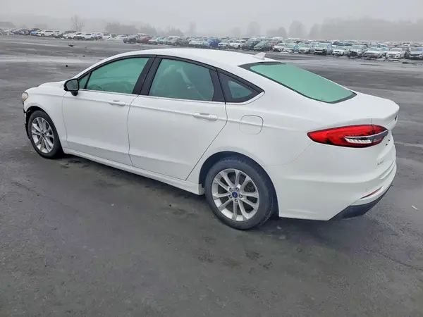 3FA6P0LU2LR173405 2020 FORD FUSION - Image 2