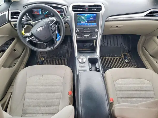 3FA6P0LU2LR173405 2020 FORD FUSION - Image 8