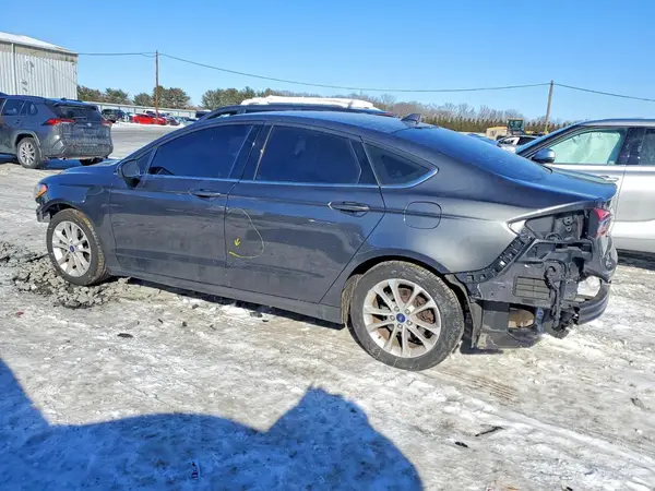 3FA6P0LU2LR183674 2020 FORD FUSION - Image 2