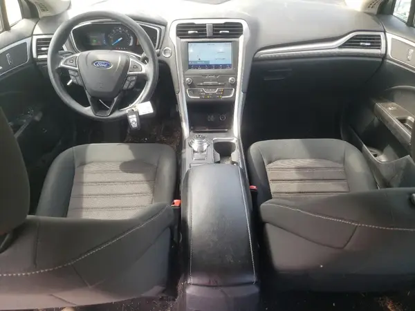 3FA6P0LU2LR185392 2020 FORD FUSION - Image 8