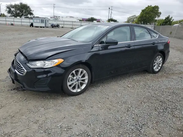 3FA6P0LU2LR190057 2020 FORD FUSION - Image 1