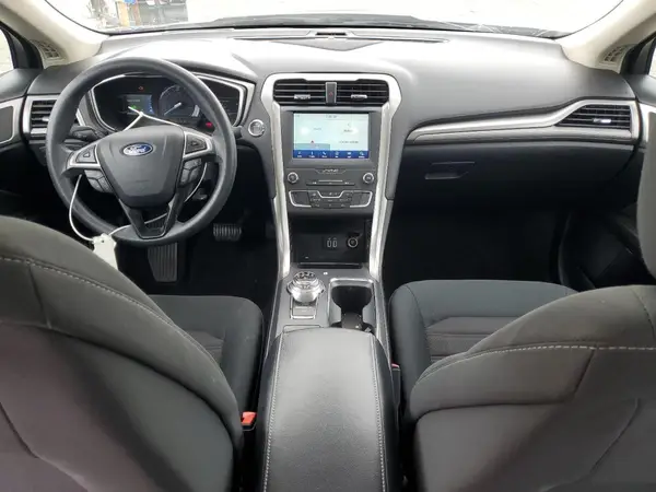 3FA6P0LU2LR190057 2020 FORD FUSION - Image 8