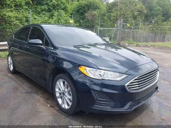 3FA6P0LU2LR194402 2020 FORD FUSION - Image 1