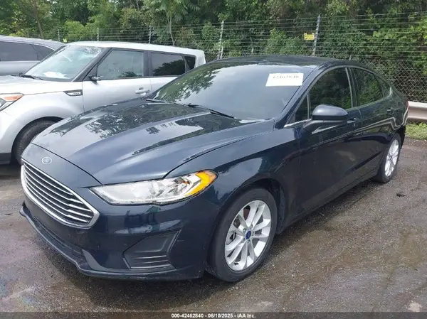 3FA6P0LU2LR194402 2020 FORD FUSION - Image 2