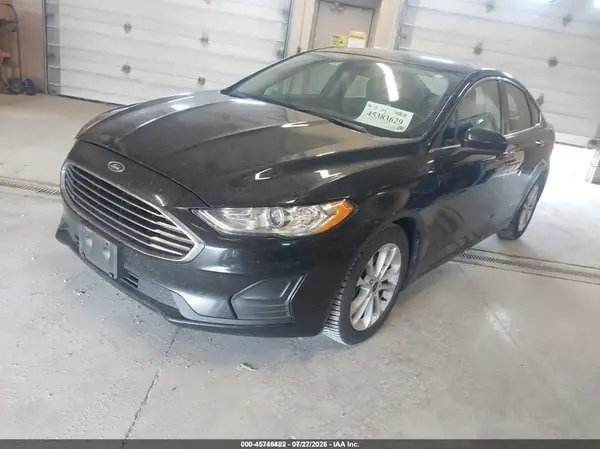 3FA6P0LU2LR200506 2020 FORD FUSION - Image 2