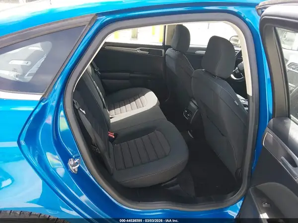 3FA6P0LU2LR201607 2020 FORD FUSION - Image 8