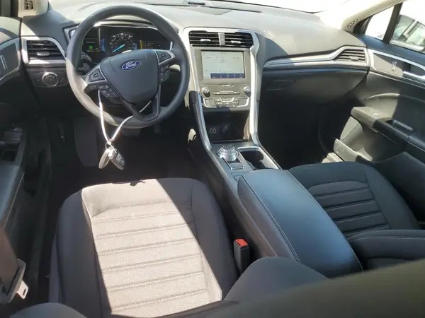 3FA6P0LU2LR206094 2020 FORD FUSION - Image 8