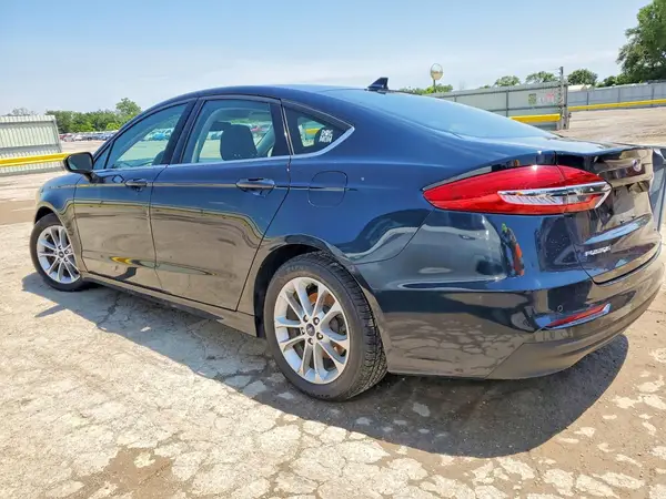 3FA6P0LU2LR206421 2020 FORD FUSION - Image 2
