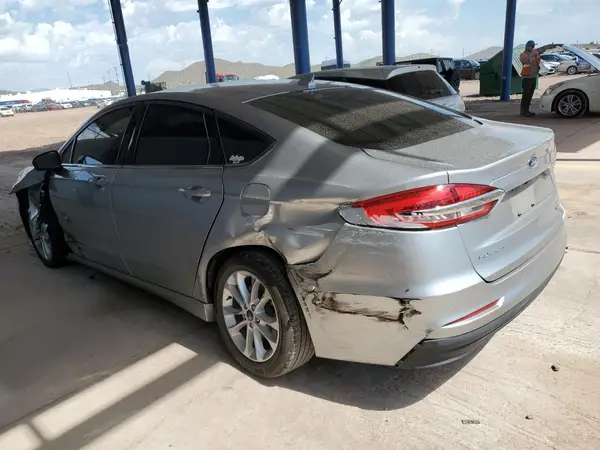 3FA6P0LU2LR210887 2020 FORD FUSION - Image 2