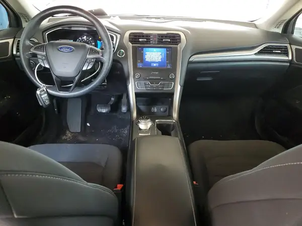 3FA6P0LU2LR210887 2020 FORD FUSION - Image 8