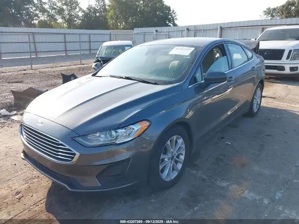 3FA6P0LU2LR213076 2020 FORD FUSION - Image 2