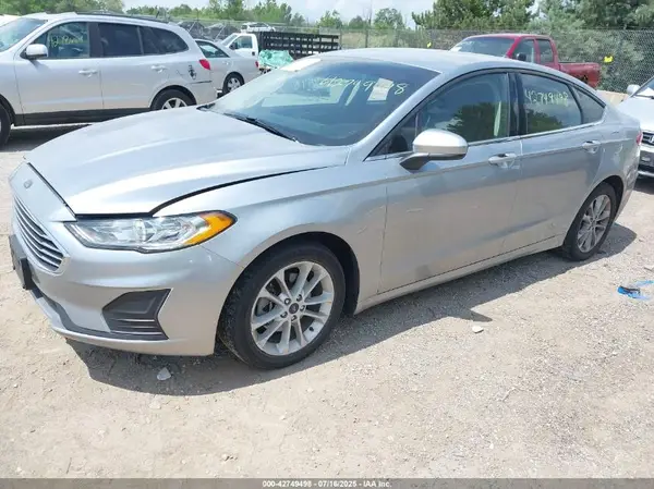 3FA6P0LU2LR213580 2020 FORD FUSION - Image 2