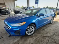 3FA6P0LU2LR214356 2020 FORD FUSION