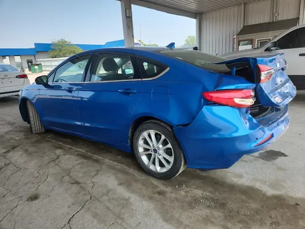 3FA6P0LU2LR214356 2020 FORD FUSION - Image 2