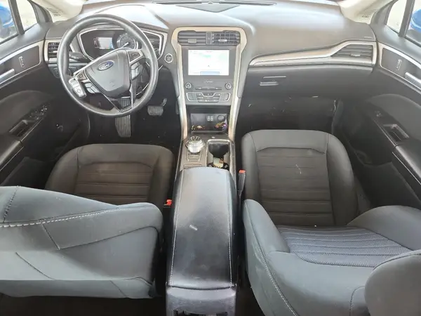 3FA6P0LU2LR214356 2020 FORD FUSION - Image 8