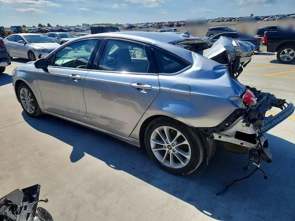 3FA6P0LU2LR216172 2020 FORD FUSION - Image 2