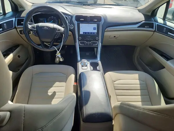 3FA6P0LU2LR216172 2020 FORD FUSION - Image 8