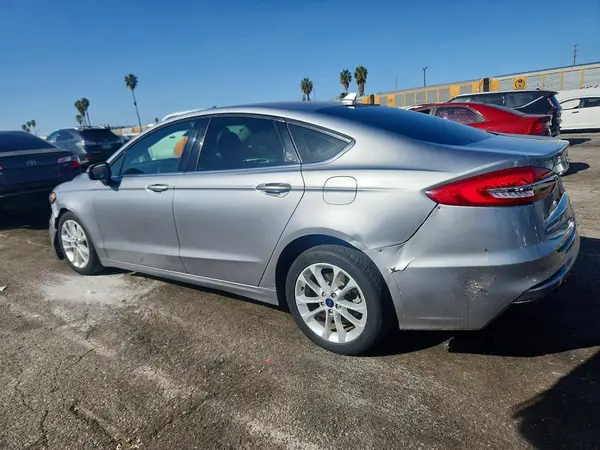 3FA6P0LU2LR221226 2020 FORD FUSION - Image 2