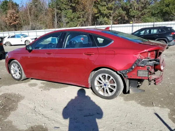 3FA6P0LU2LR222246 2020 FORD FUSION - Image 2