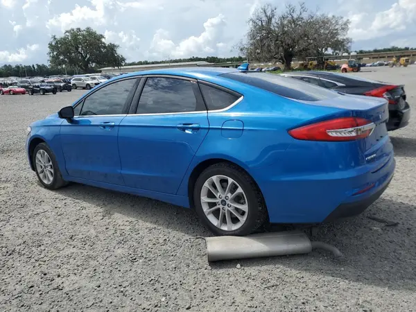 3FA6P0LU2LR223588 2020 FORD FUSION - Image 2
