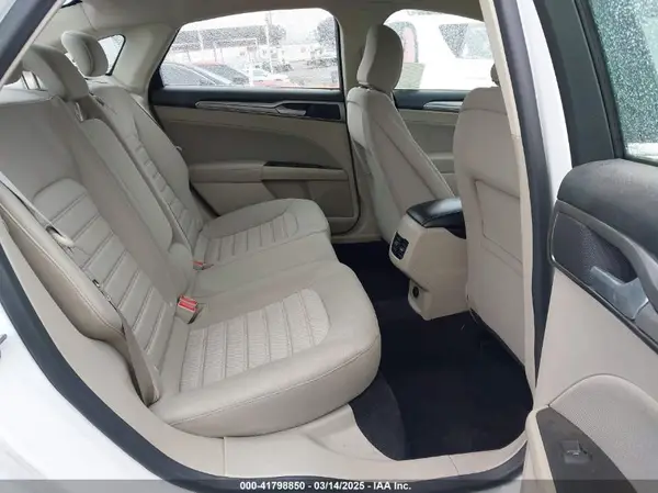 3FA6P0LU2LR253612 2020 FORD FUSION - Image 8