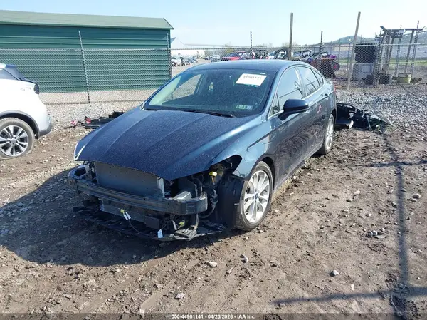 3FA6P0LU2LR259586 2020 FORD FUSION - Image 2
