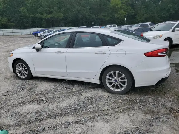3FA6P0LU2LR264979 2020 FORD FUSION - Image 2