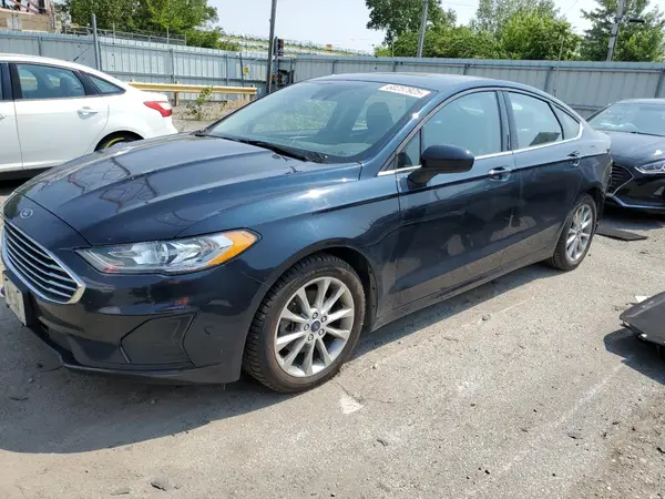 3FA6P0LU2LR265677 2020 FORD FUSION - Image 1
