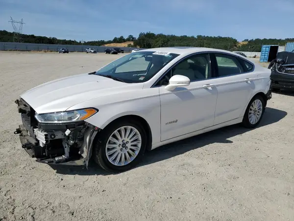3FA6P0LU3GR106544 2016 FORD FUSION - Image 1