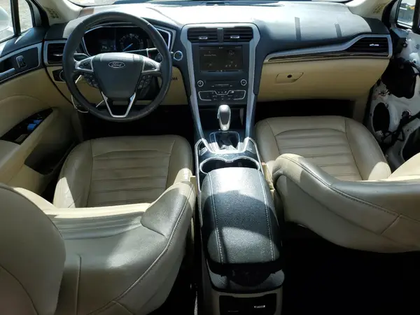 3FA6P0LU3GR106544 2016 FORD FUSION - Image 8