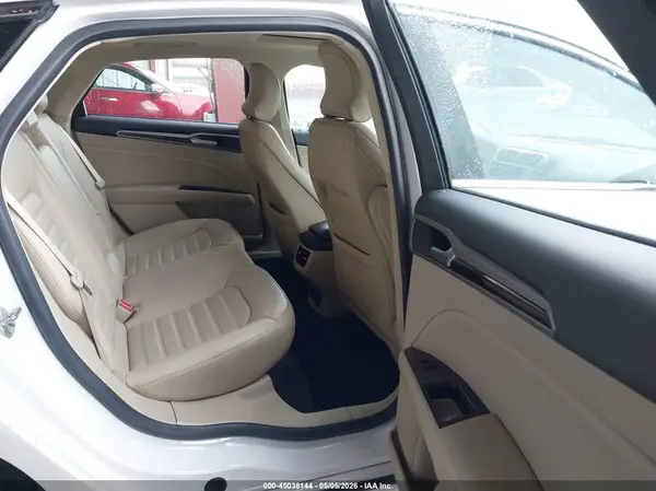 3FA6P0LU3GR123411 2016 FORD FUSION - Image 8