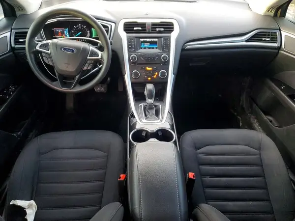 3FA6P0LU3GR123943 2016 FORD FUSION - Image 8