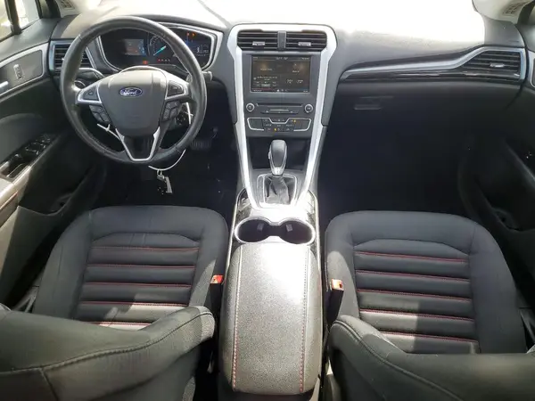 3FA6P0LU3GR127166 2016 FORD FUSION - Image 8