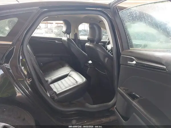 3FA6P0LU3GR127202 2016 FORD FUSION - Image 8