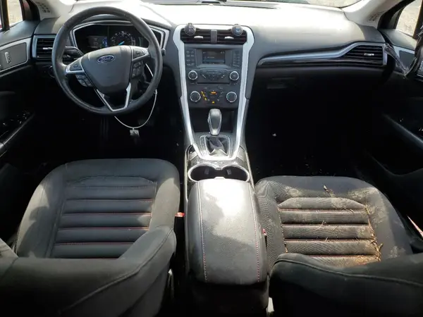 3FA6P0LU3GR127278 2016 FORD FUSION - Image 8