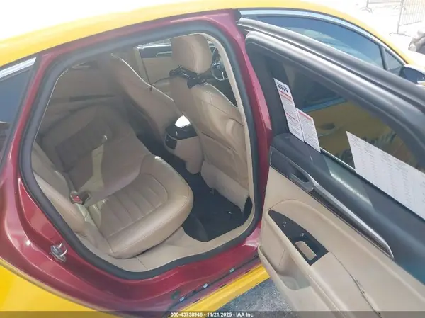 3FA6P0LU3GR140290 2016 FORD FUSION - Image 8