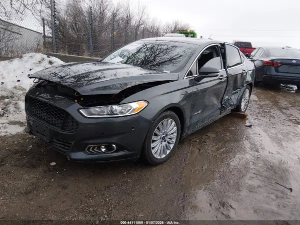 3FA6P0LU3GR141357 2016 FORD FUSION - Image 2