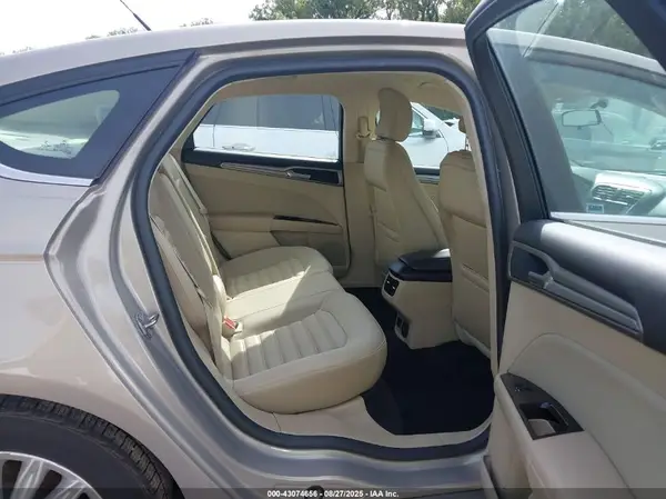3FA6P0LU3GR145506 2016 FORD FUSION - Image 8