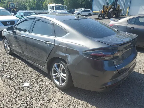 3FA6P0LU3GR173886 2016 FORD FUSION - Image 2