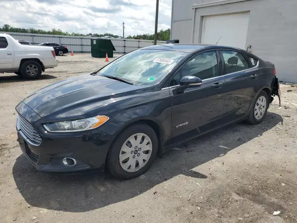 3FA6P0LU3GR178702 2016 FORD FUSION - Image 1