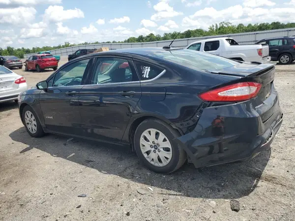 3FA6P0LU3GR178702 2016 FORD FUSION - Image 2